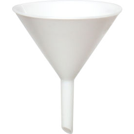 Bel-Art Polypropylene 480ml Heavy Duty Funnels 3Pk 146970000