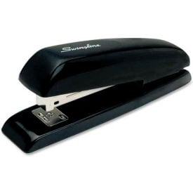 Swingline® Deluxe Stapler 20 Sheet Capacity Black 64601