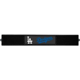 FanMats Drink Mat 20523 MLB - Los Angeles Dodgers 3-1/4