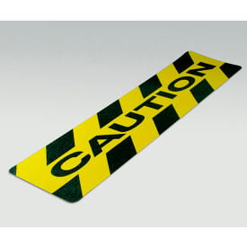Gator Grip Cleat Caution Yellow/Black 6