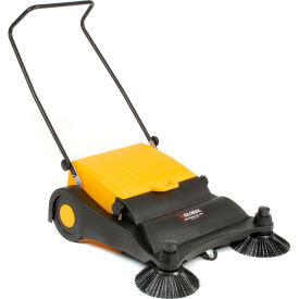 GoVets™ Push Sweeper 32