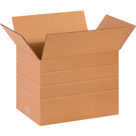 GoVets™ Multi Depth Cardboard Corrugated Boxes 14