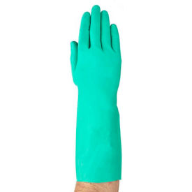 Ansell 37-646 VersaTouch® Chemical Resistant Gloves Nitrile Size 8 1 Pair - Pkg Qty 12 184701