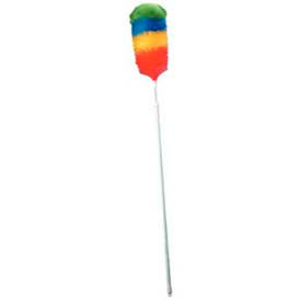 Carlisle 2 Piece Telescoping Poly Wool Duster 52