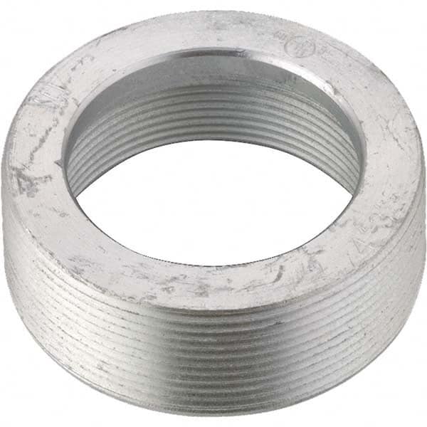 Conduit Bushing: For Rigid & Intermediate (IMC), Steel, 4 to 3-1/2