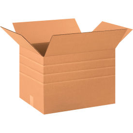 GoVets™ Multi Depth Cardboard Corrugated Boxes 20