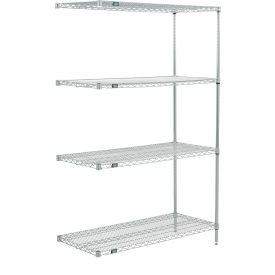 Example of GoVets Poly z Brite Wire Shelving category