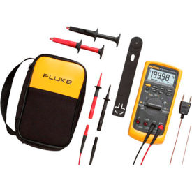 Fluke FLUKE-87-5/E2 KIT Industrial True RMS Multimeter Combo Kit 2670150