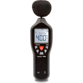 Triplett SoniChek PRO Professional Compact Sound Level Meter 30 to 130DBR 3550*****##*