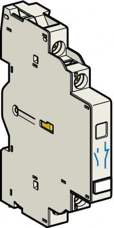 Circuit Breaker Auxiliary Contact Block MPN:GVAN20