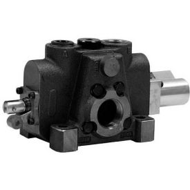 Buyers Hydraulic Valve HV25 3 Position 3-Way W/Air Shift 1