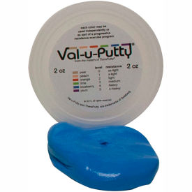 Val-u-Putty™ Exercise Putty Blueberry Firm 2 Ounce 10-3904