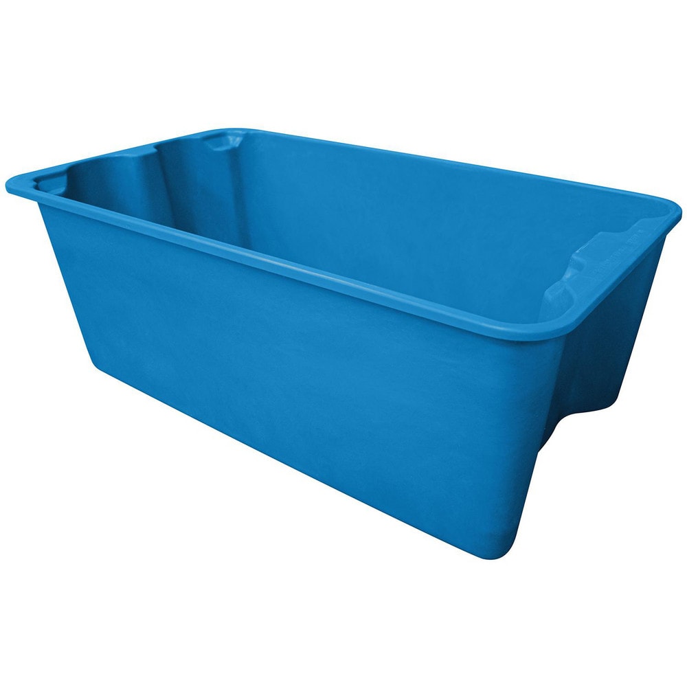 Totes & Storage Containers, Container Type: Stack & Nest , Overall Height: 11.125 , Overall Width: 17 , Overall Length: 30.63 , Load Capacity: 200 lb  MPN:7909085268