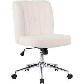 Boss Office Products® Task Chair Mid Back 18-1/2