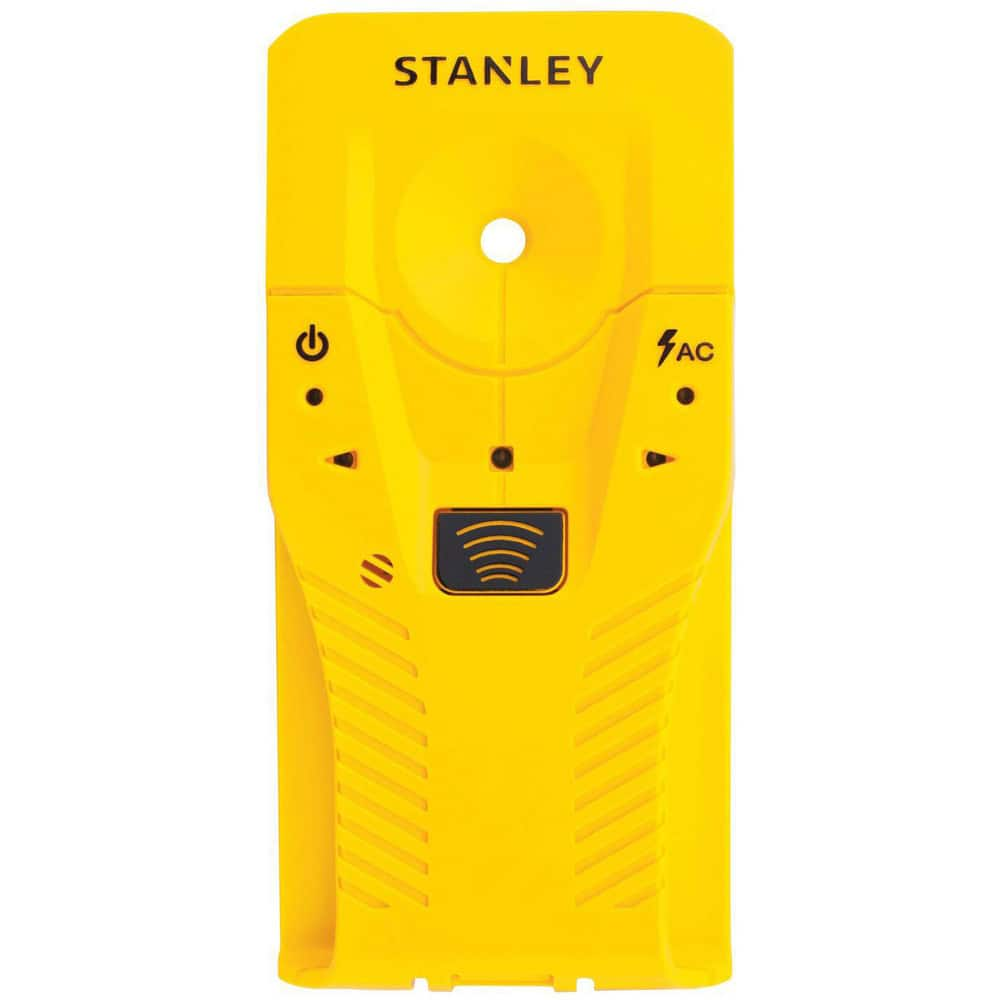 Stud Locators, Type: Stud Finder , Scan Depth (Inch): 0.75in , Material Detection: Metal, Wood, Studs , Display Type: LED , Batteries Included: Yes  MPN:STHT77587