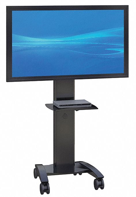 Monitor Stand Cart 62 H x 30-1/2 W MPN:XLCD200-01