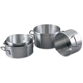 Alegacy EW25010WC - 10 Qt. Sauce Pot / The-Point-Two-Five-Line™ w / Cover EW25010WC