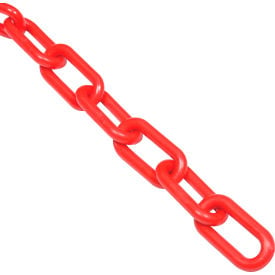 GoVets™ Plastic Chain Barrier 1-1/2