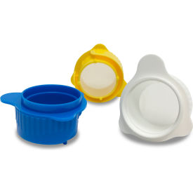 MTC™ Bio Sterile Cell Strainer with 1 Reducing Adapter 100m Yellow 50 Pack C4100