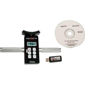 ErgoFET500™ Wireless Dual Push-Pull Dynamometer with FET Data Collection Software Package 12-0460WD