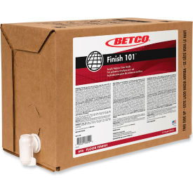 Betco® Finish 101™ Floor Finish 5 Gallon Bag-In-Box 696B500