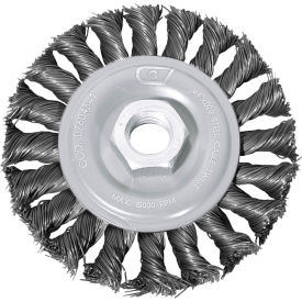 Century Drill 76064 Angle Grinder Wire Wheel 6