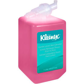 Kleenex Hand Cleanser Refill Floral 1000mL 6/Case - KIM91556 KIM91556