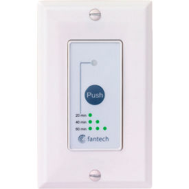 Fantech Electronic Timer RTS5 - 20/40/60 RTS5