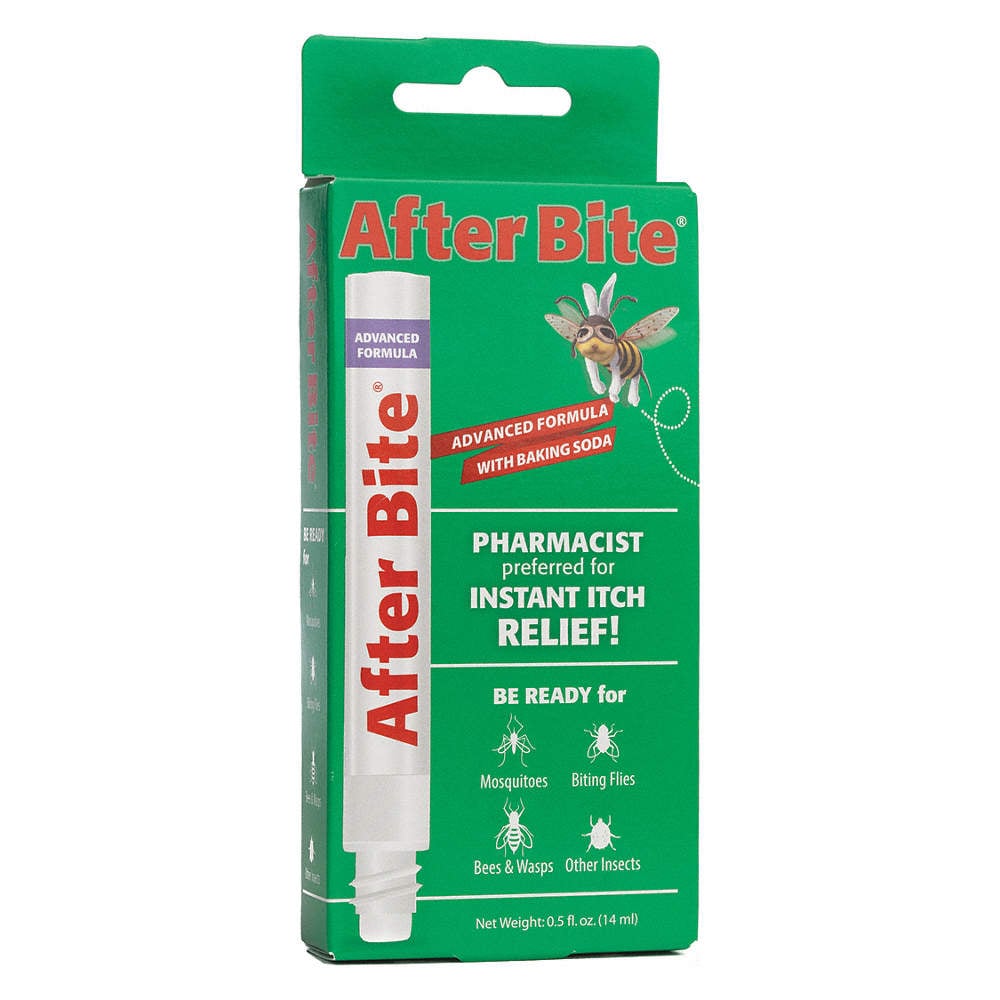 After Bite Plus Anti-Itch Box MPN:0006-1030