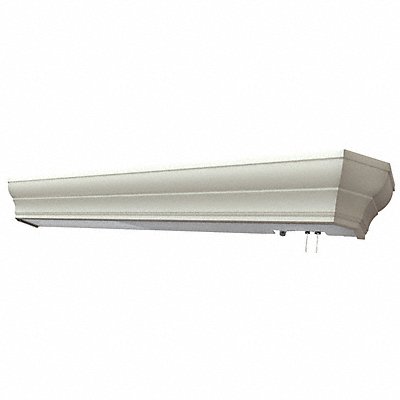 LED Overbed Light 120 V 43 L 7 1/4 W MPN:HDB434000L30ENWH