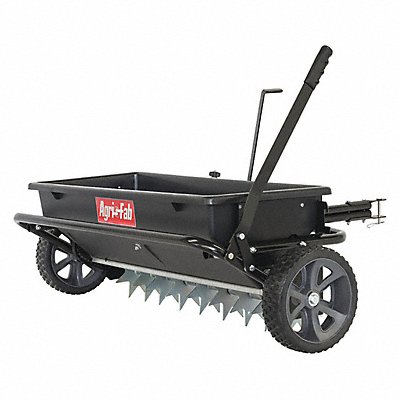 Drop Spreader 100lb. cap. Manual Lever MPN:45-0543