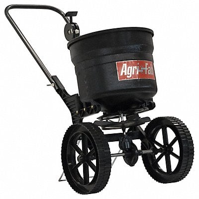 Push Spreader 50 lb Cap. U-Bar Handle MPN:45-0566