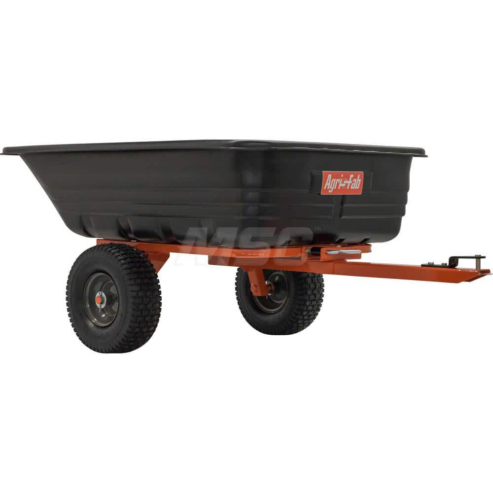 Power Lawn & Garden Equipment Accessories, For Use With: Transport, Firewood, Sand, Grave, Dirt, Mult, Fertilizer , Material: Polypropylene, Metal  MPN:45-0552