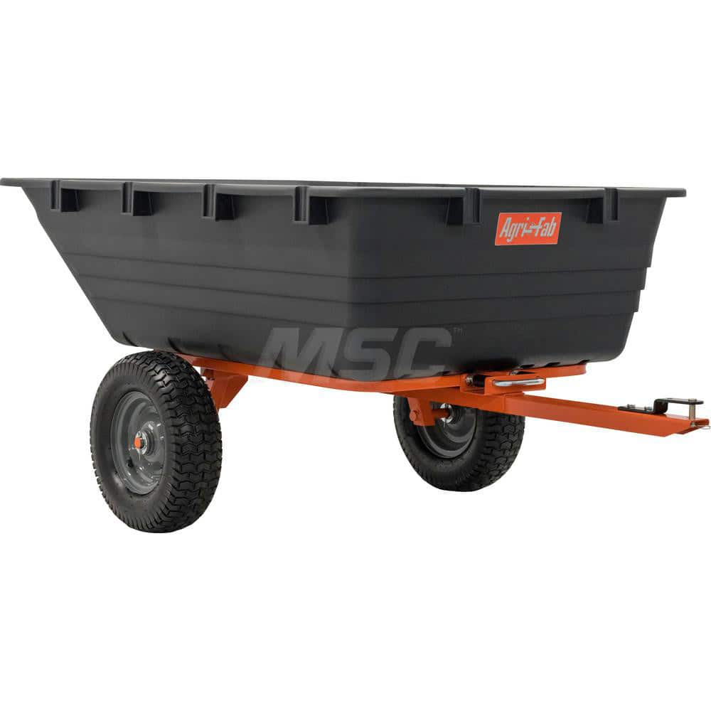 Power Lawn & Garden Equipment Accessories, For Use With: Transport, Firewood, Sand, Grave, Dirt, Mult, Fertilizer , Material: Polypropylene, Metal  MPN:45-0553