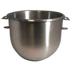 Alfa 12VBWL - Mixer Bowl For Hobart A120 Stainless Steel 12 Qt. Mixer 12VBWL