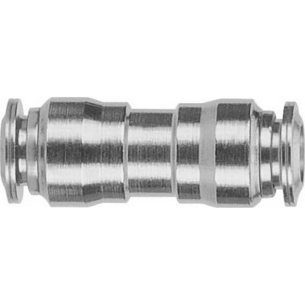 Push-to-Connect Tube Fitting: 1/4