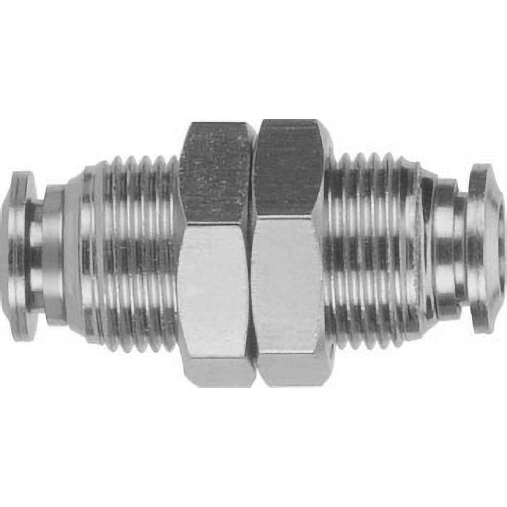 Push-to-Connect Tube Fitting: 1/4