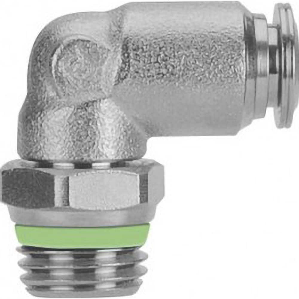 Push-to-Connect Tube Fitting: 1/8