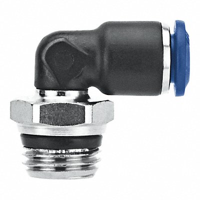 Elbow Connector 33/64 Hex 1/8 Tube MPN:85110-02-02