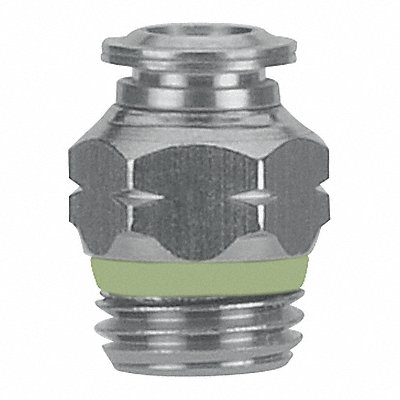 Y-Connector 53/64 Hex 3/8 Tube 250 psi MPN:85320-06-08