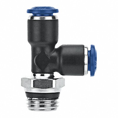 Male Connector 11/32 Hex 5/32 Tube MPN:88020-53-32