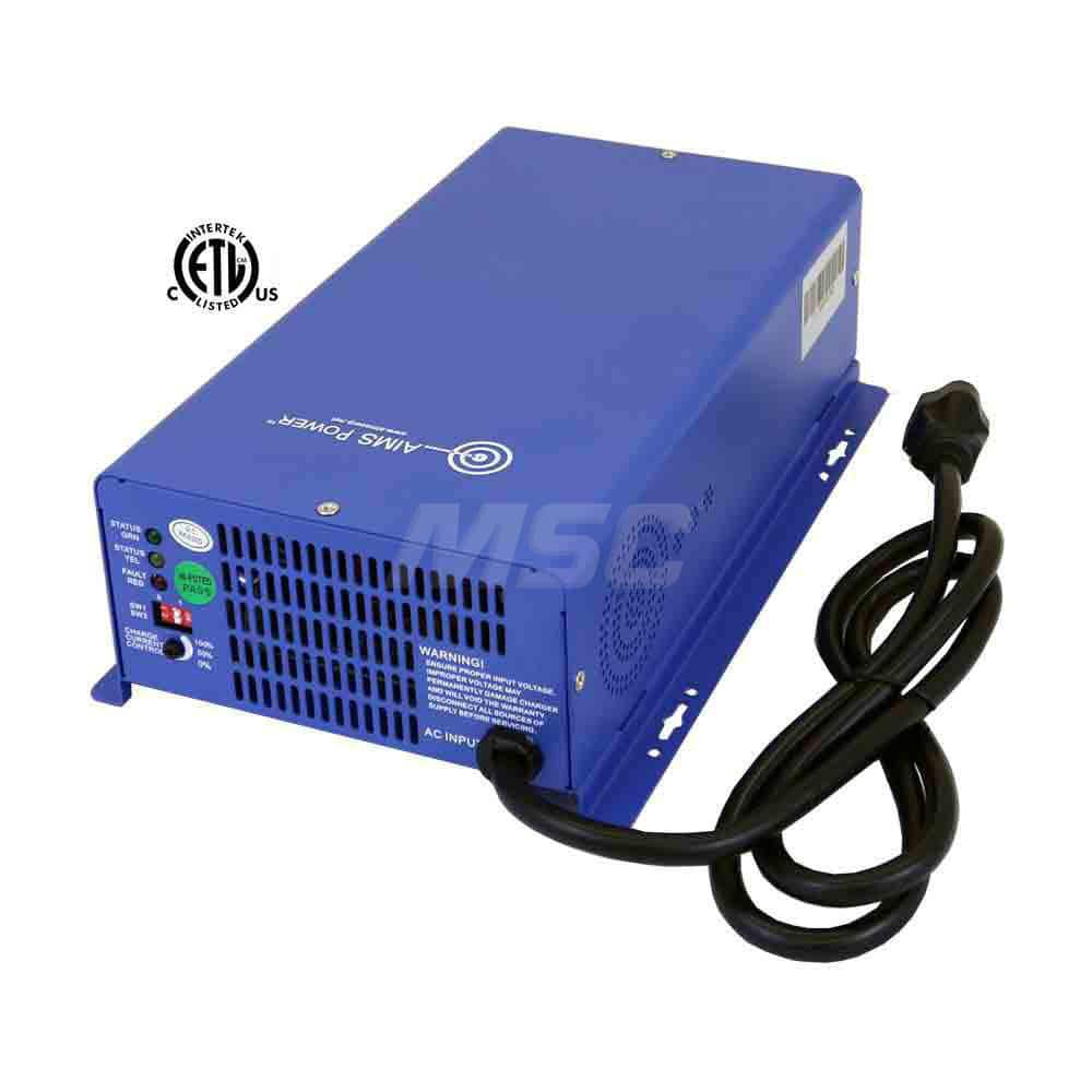 Automatic Charger: 12 & 24VDC MPN:CON120AC1224VDC