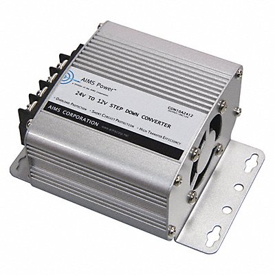 Converter 10A 24VDC to 12VDC MPN:CON10A2412