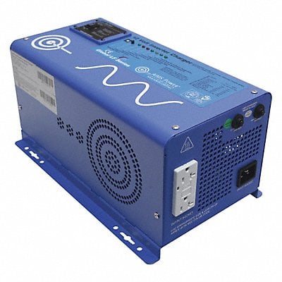 Inverter Charger Pure Sine 12V 1500W MPN:PICOGLF15W12V120VR