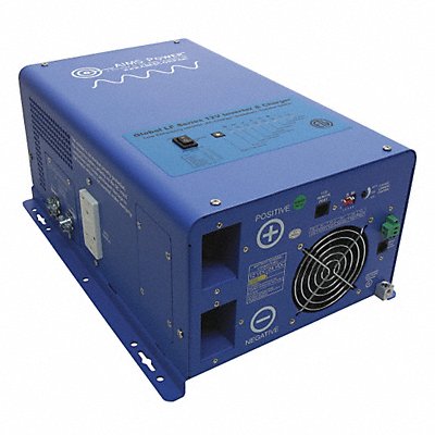 Inverter Charger Pure Sine 3000W MPN:PICOGLF30W12V120V