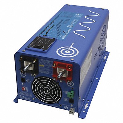 Inverter Charger Pure Sine 12V 3000W MPN:PICOGLF30W12V120VR