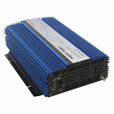 Pure Sine Inverter 1500W 24V MPN:PWRI150024S