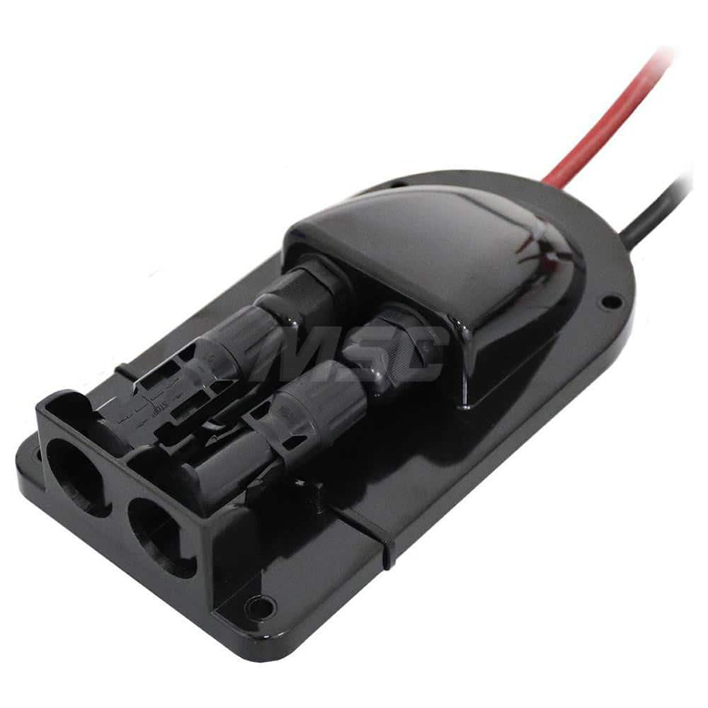 Power Supply Accessories, Power Supply Accessory Type: Entry Gland , For Use With: Solar Installation  MPN:PV-2WEGMC410