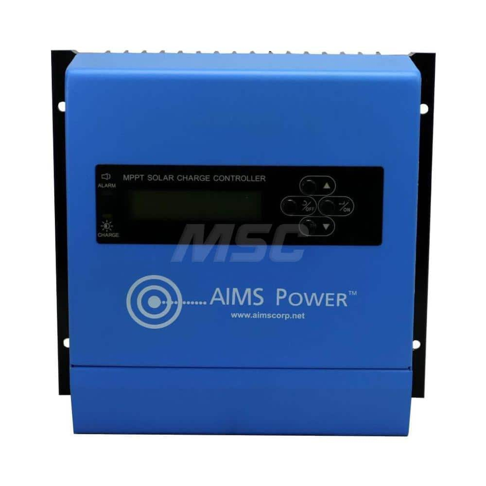 Power Supply Accessories, Power Supply Accessory Type: Solar Charge Controller , For Use With: Solar Panel, Solar Array, Battery Charger  MPN:SCC30AMPPT