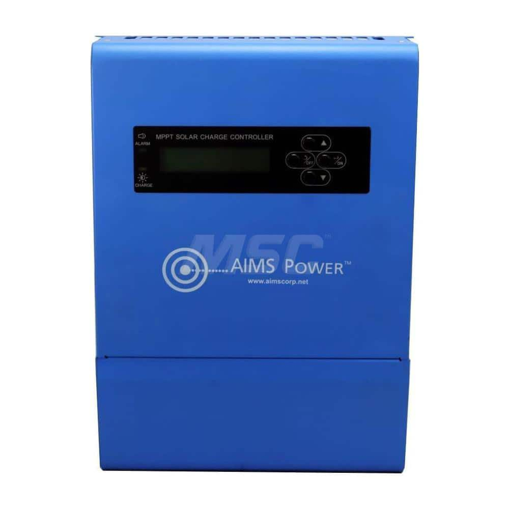 Power Supply Accessories, Power Supply Accessory Type: Solar Charge Controller , For Use With: Solar Panel, Solar Array, Battery Charger  MPN:SCC40AMPPT